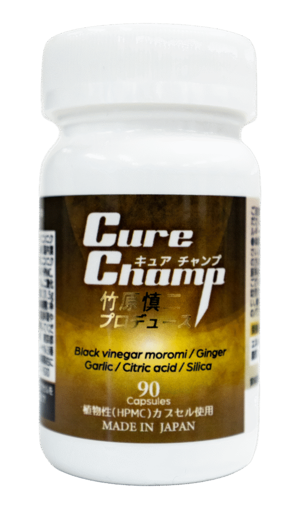商品画像：cure champ(キュア チャンプ)