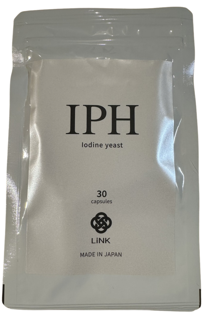 IPH(アイピーエイチ)-Iodine yeast